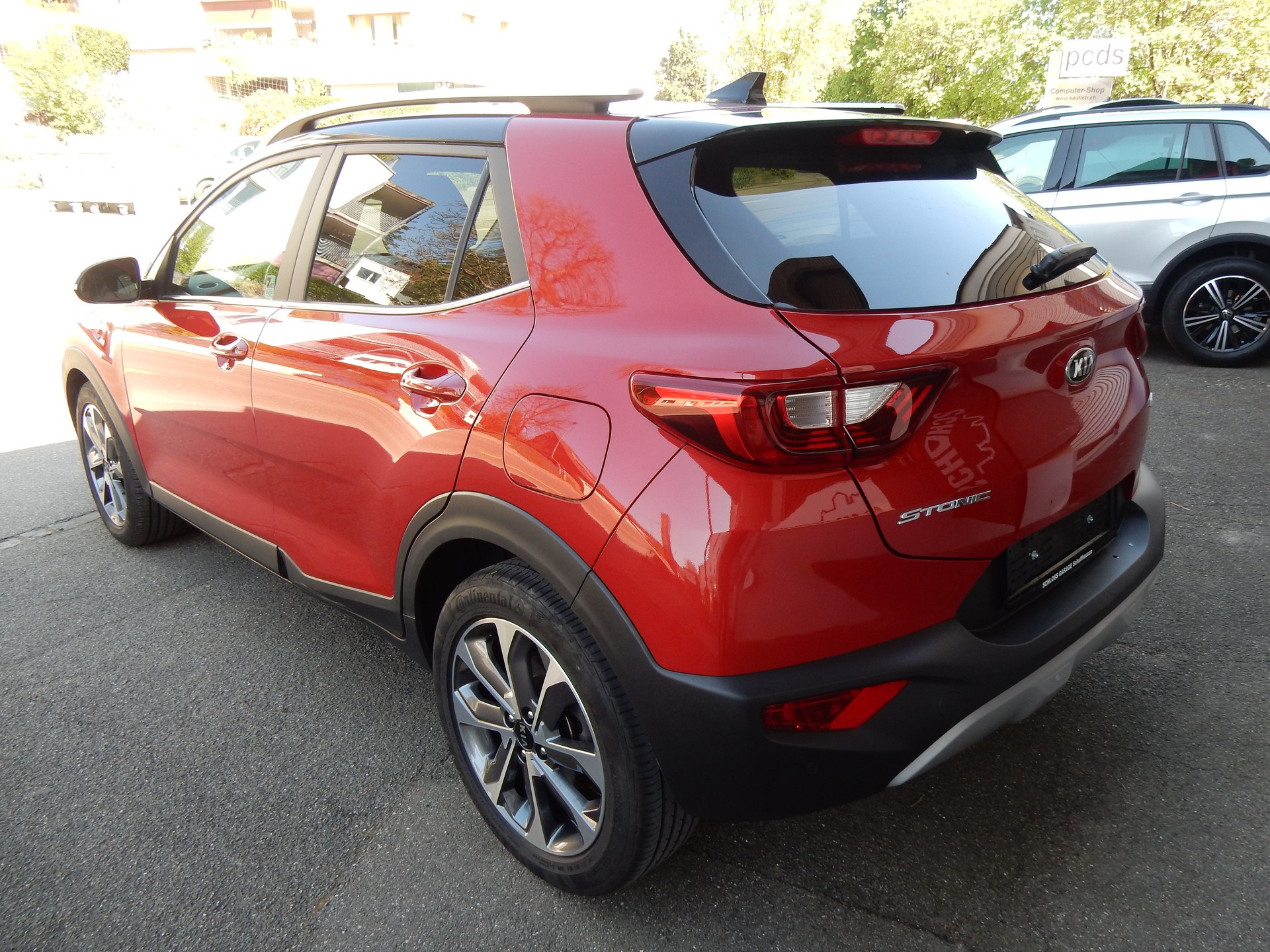 KIA Stonic 1.0 T-GDi-image-2