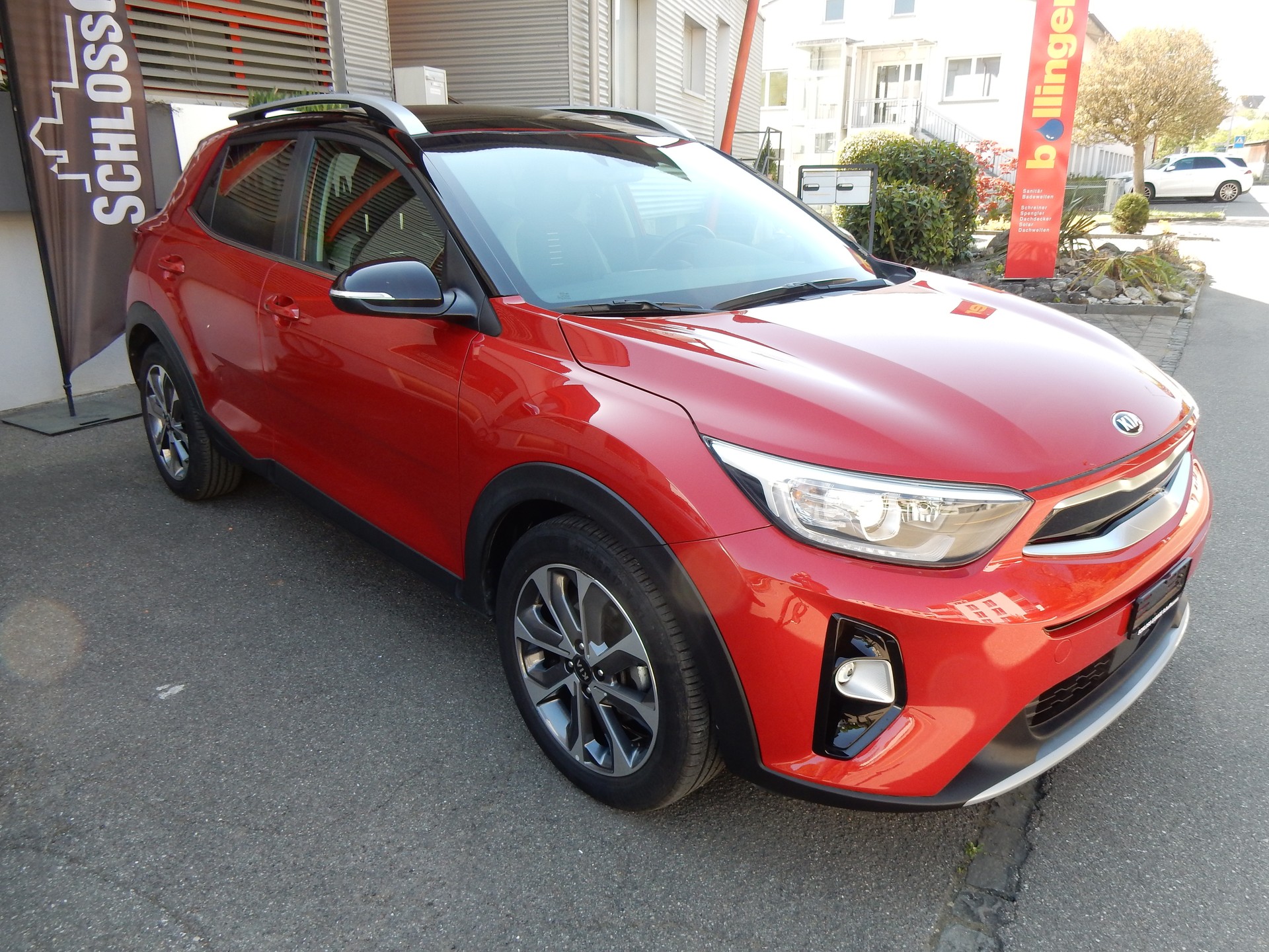 KIA Stonic 1.0 T-GDi-image-4