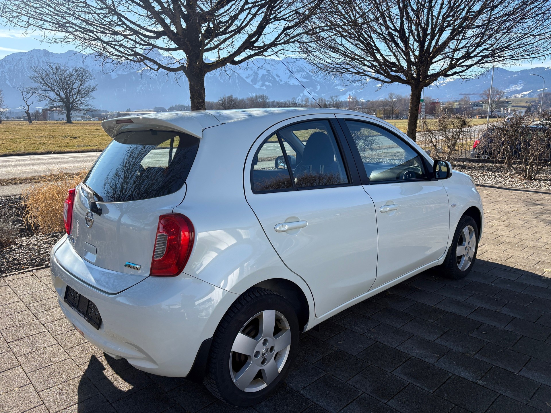 NISSAN Micra 1.2 DIG-S tekna-image-2