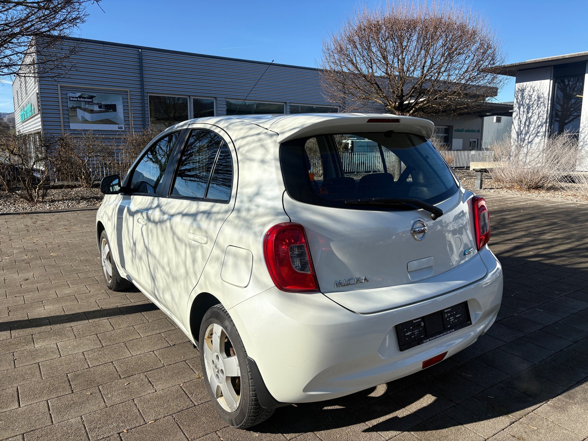 NISSAN Micra 1.2 DIG-S tekna-image-3