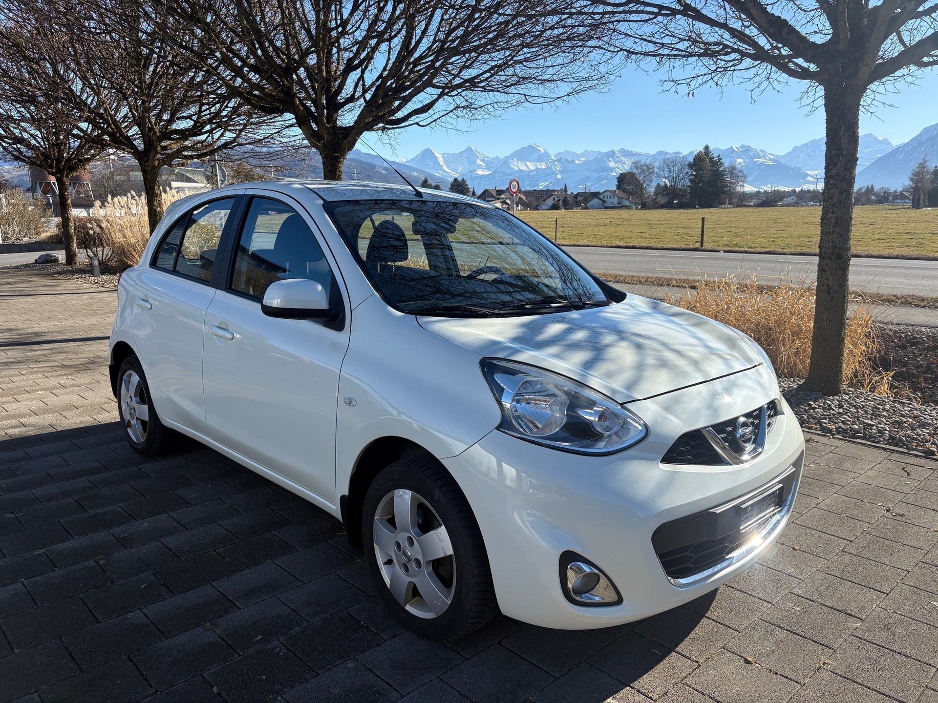 NISSAN Micra 1.2 DIG-S tekna-image-0