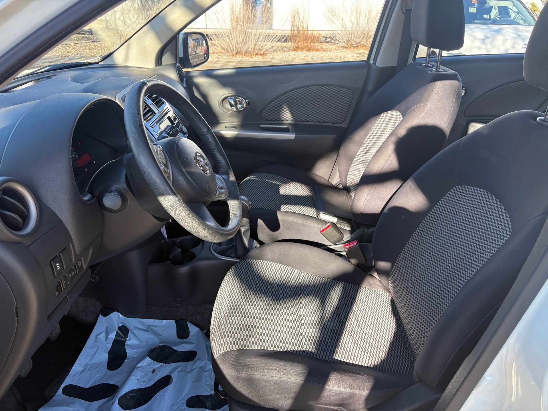 NISSAN Micra 1.2 DIG-S tekna-image-5