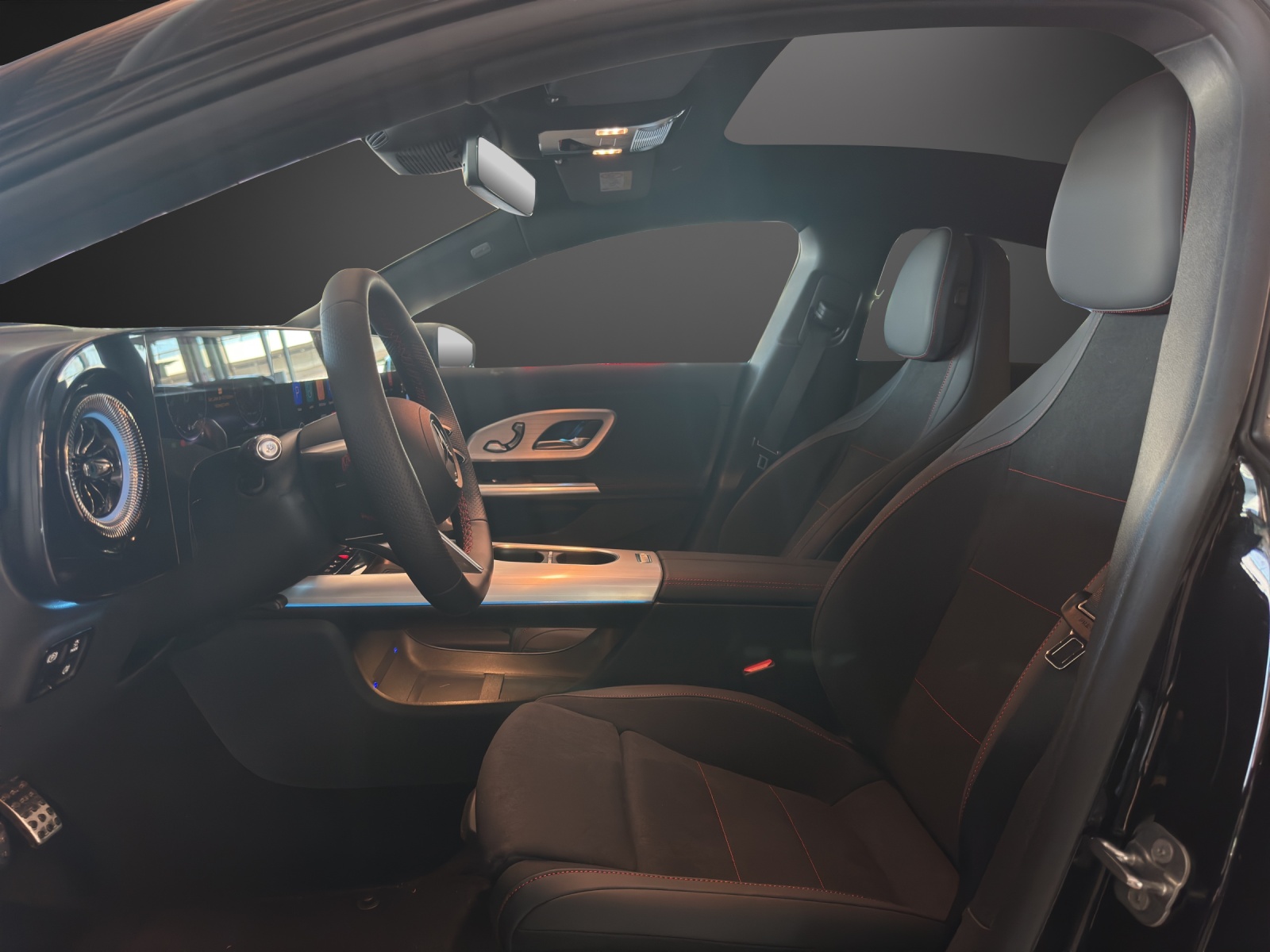MERCEDES-BENZ CLA 220 8G-DCT 4Matic AMG Line-image-8