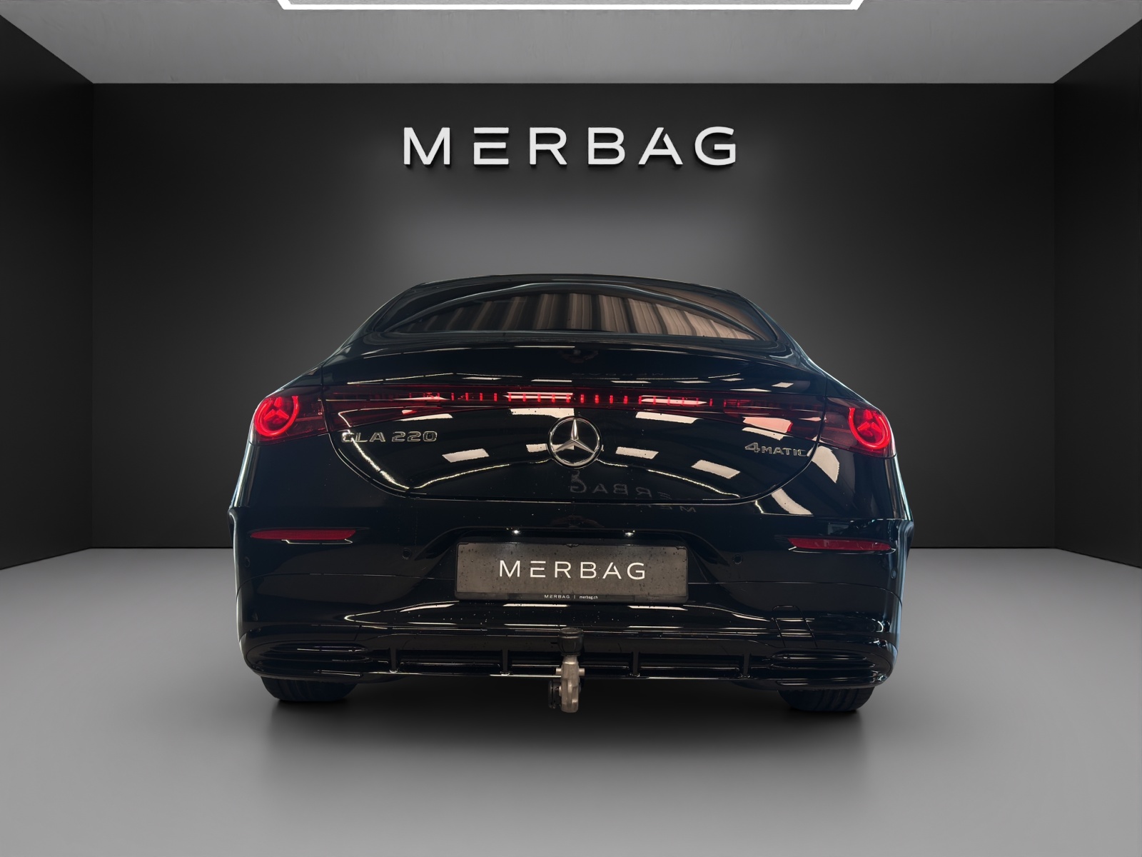 MERCEDES-BENZ CLA 220 8G-DCT 4Matic AMG Line-image-4