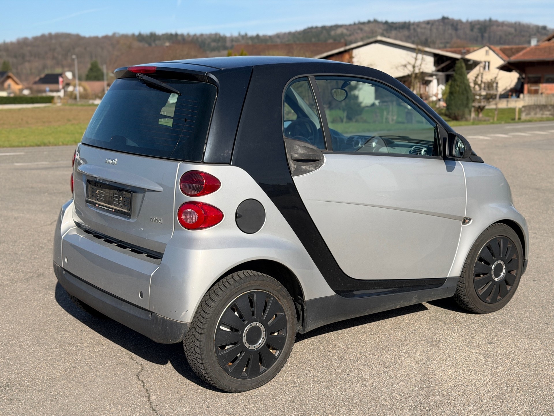 SMART fortwo pulse softouch-image-6