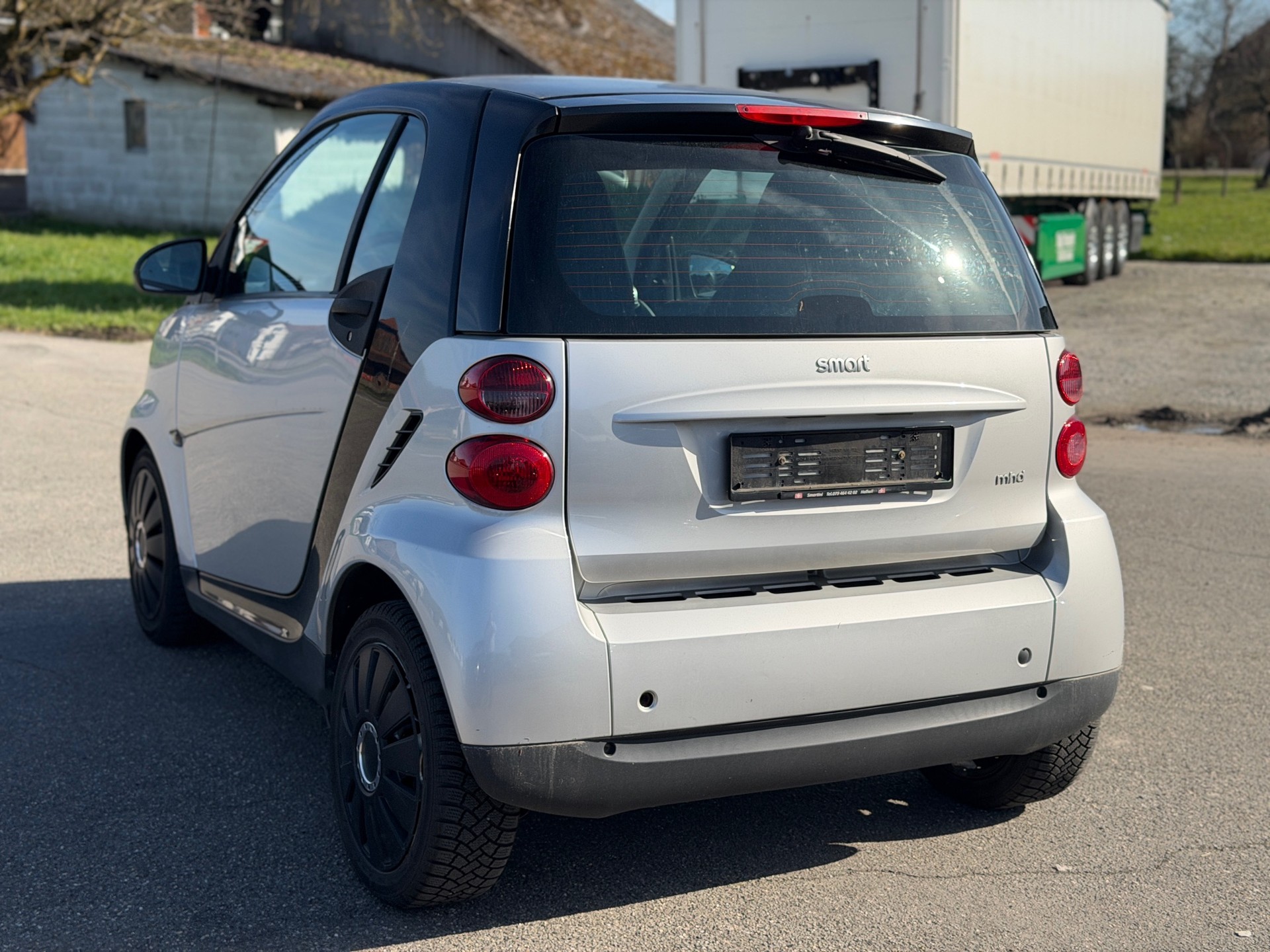 SMART fortwo pulse softouch-image-8