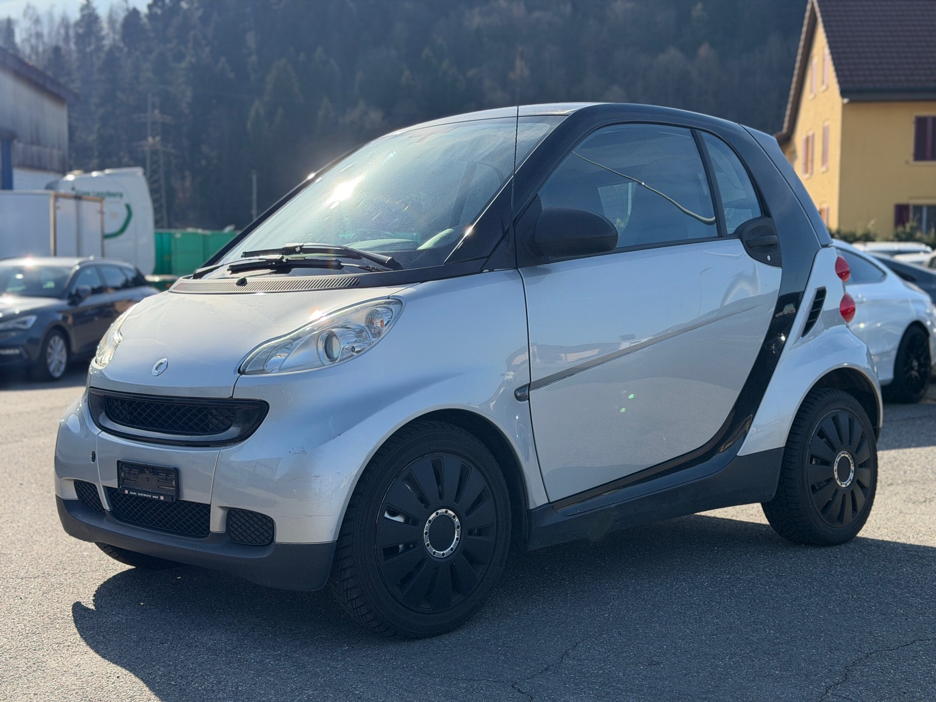SMART fortwo pulse softouch-image-0