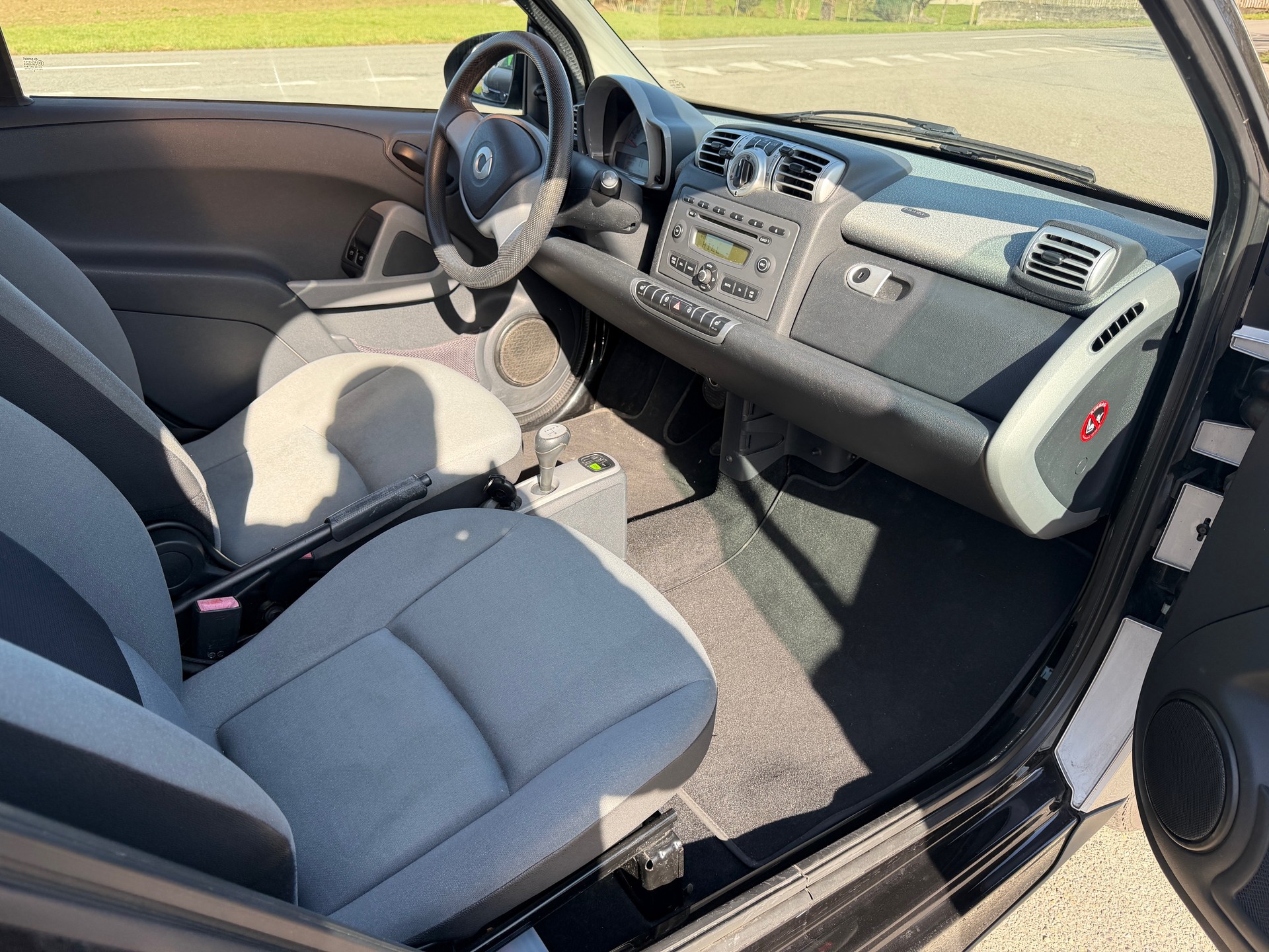 SMART fortwo pulse softouch-image-3