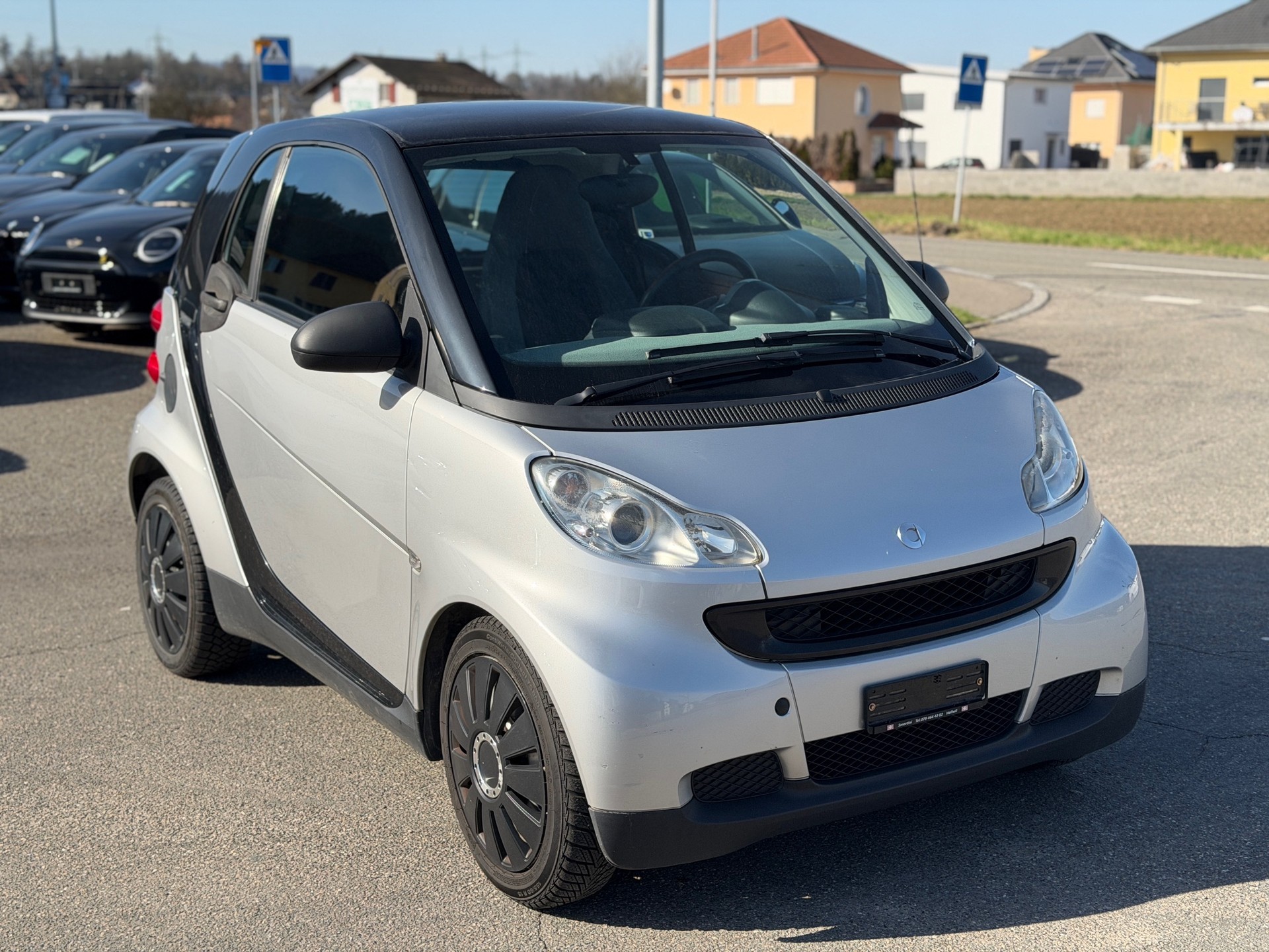 SMART fortwo pulse softouch-image-2