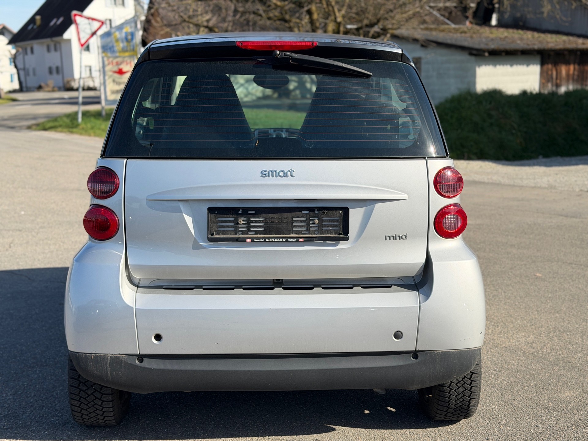 SMART fortwo pulse softouch-image-7