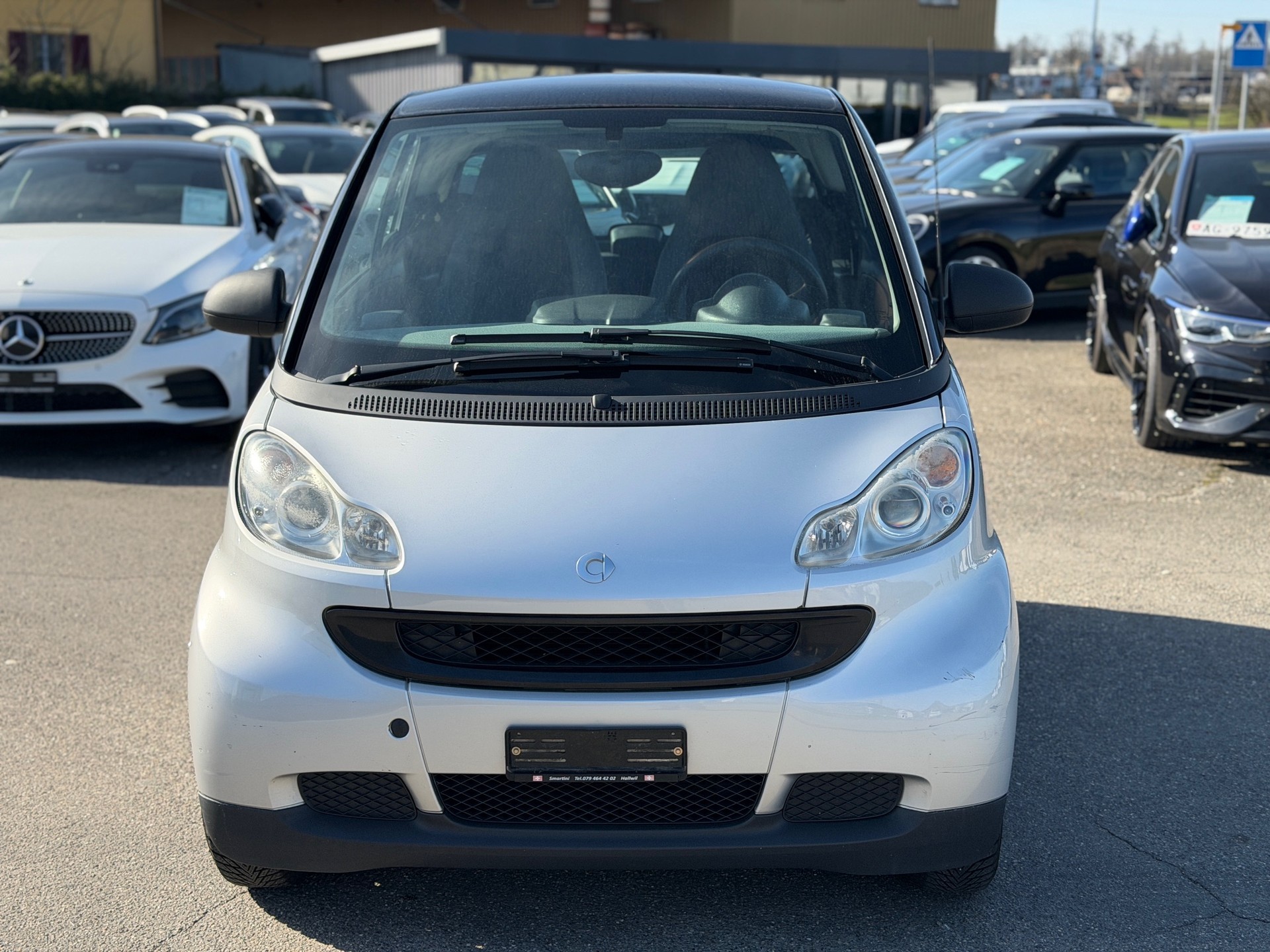 SMART fortwo pulse softouch-image-1