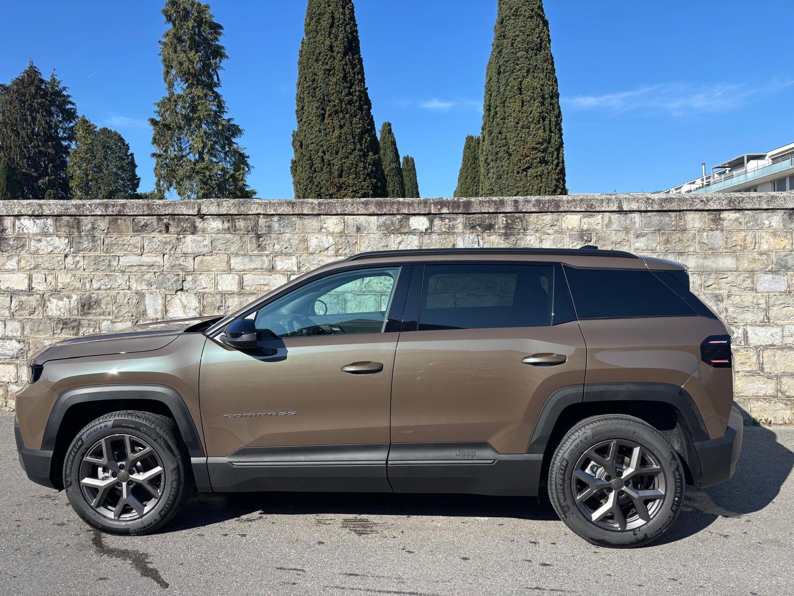 JEEP Compass 1.2 T e-Hybrid First Edition-image-0