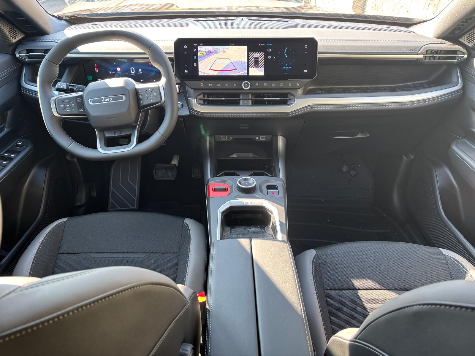 JEEP Compass 1.2 T e-Hybrid First Edition-image-7