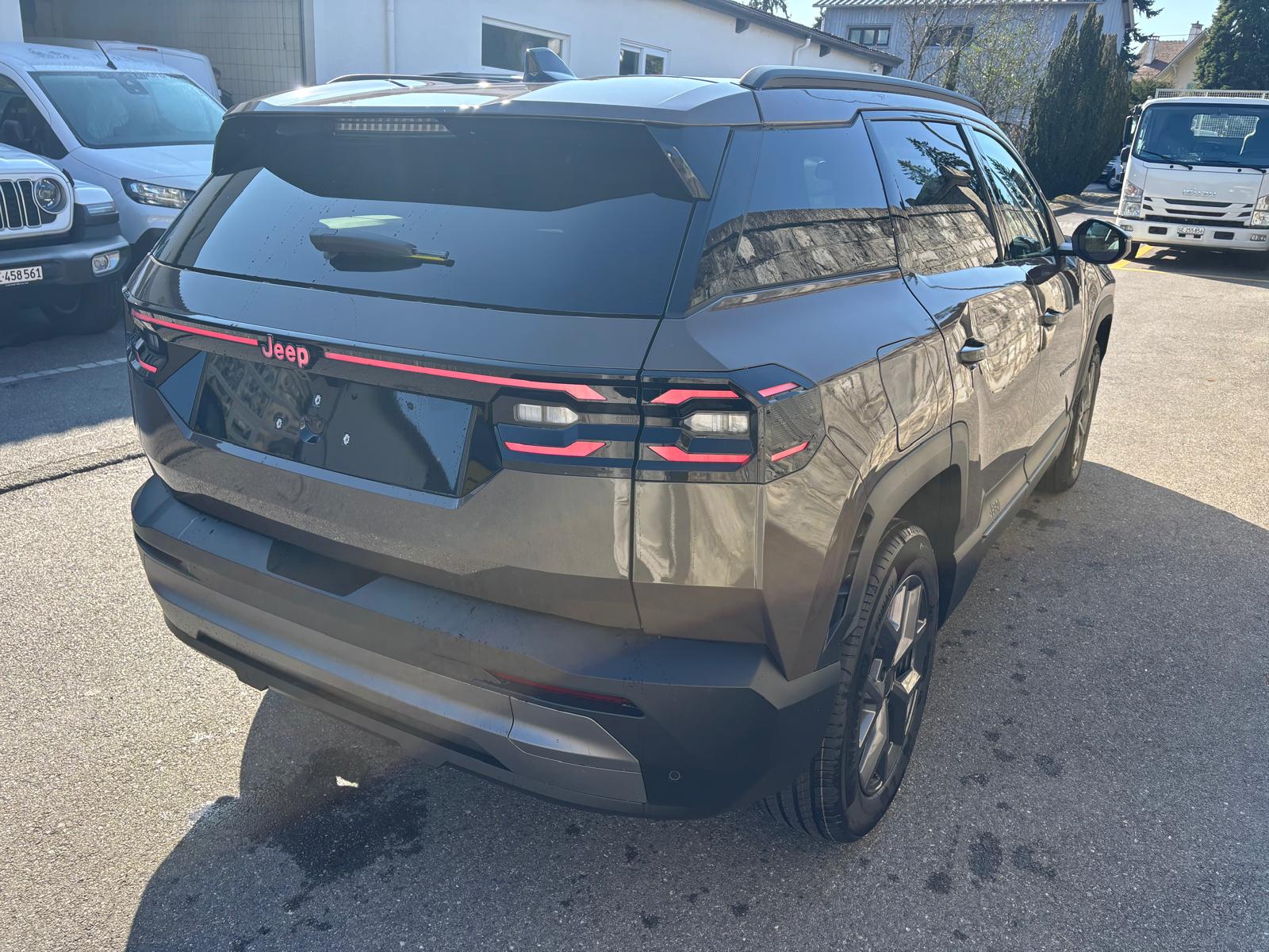 JEEP Compass 1.2 T e-Hybrid First Edition-image-3