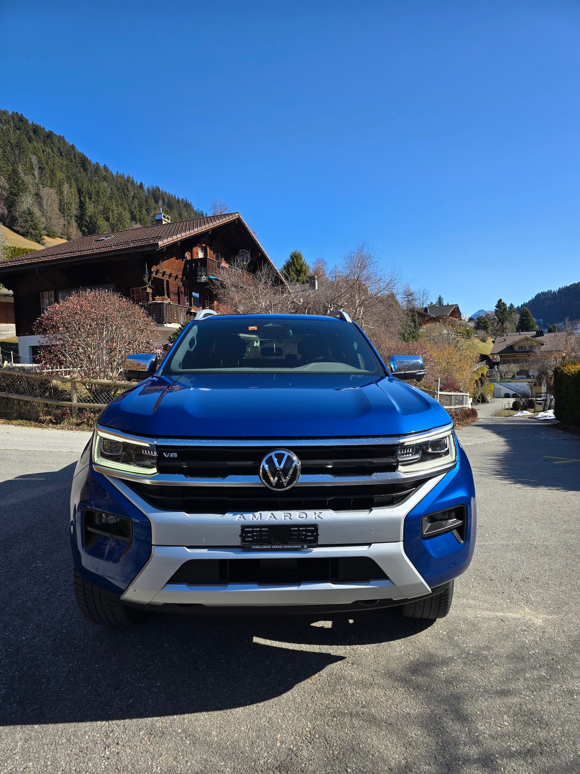 VW Aventura Winteredition 1-image-1