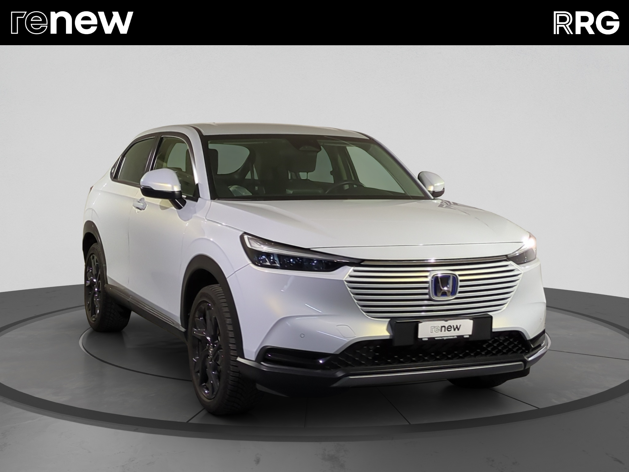 HR-V 1.5i-MMD Elegance CVT