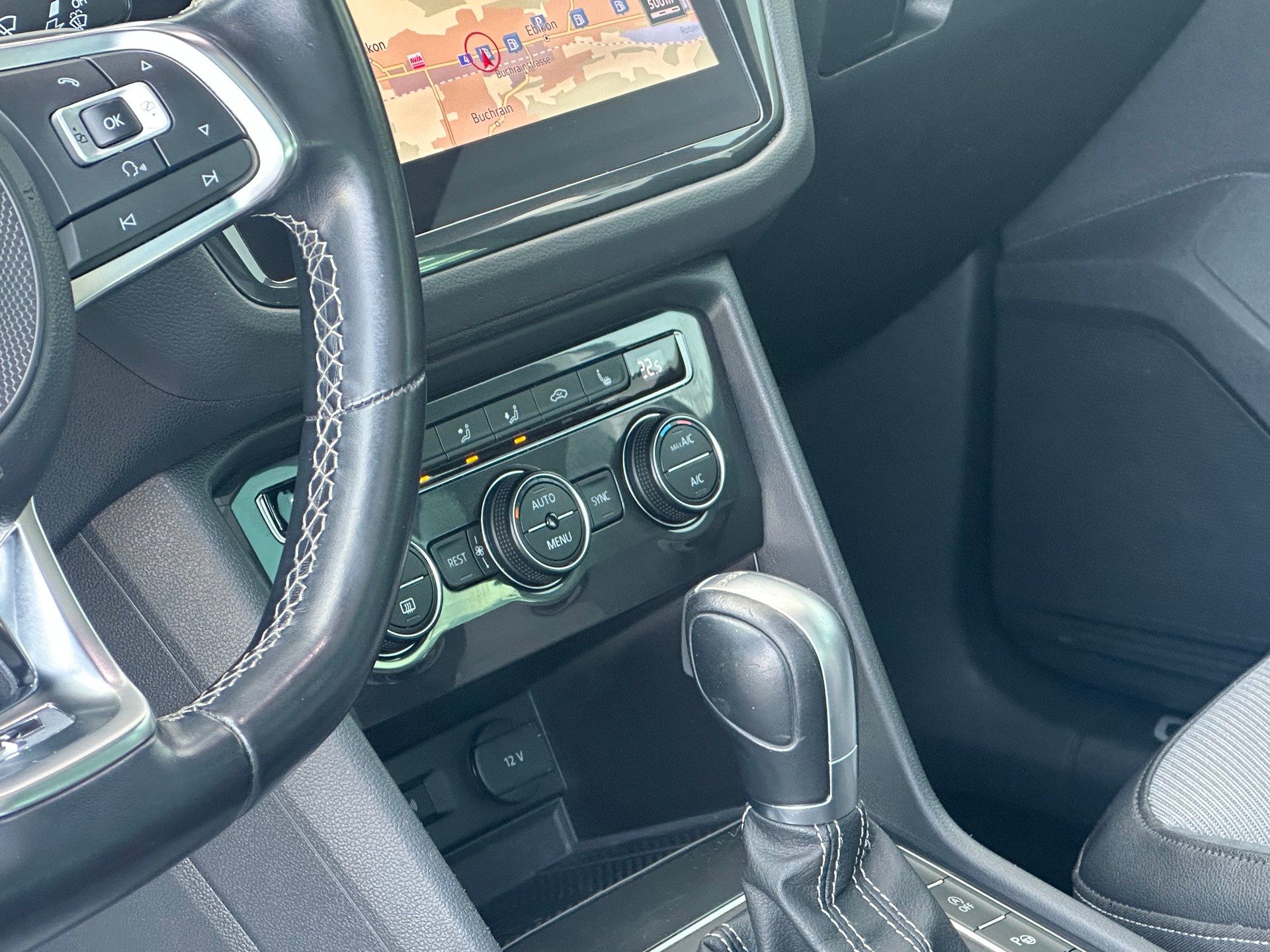VW Tiguan 2.0TSI R-Line 4Motion DSG-image-17