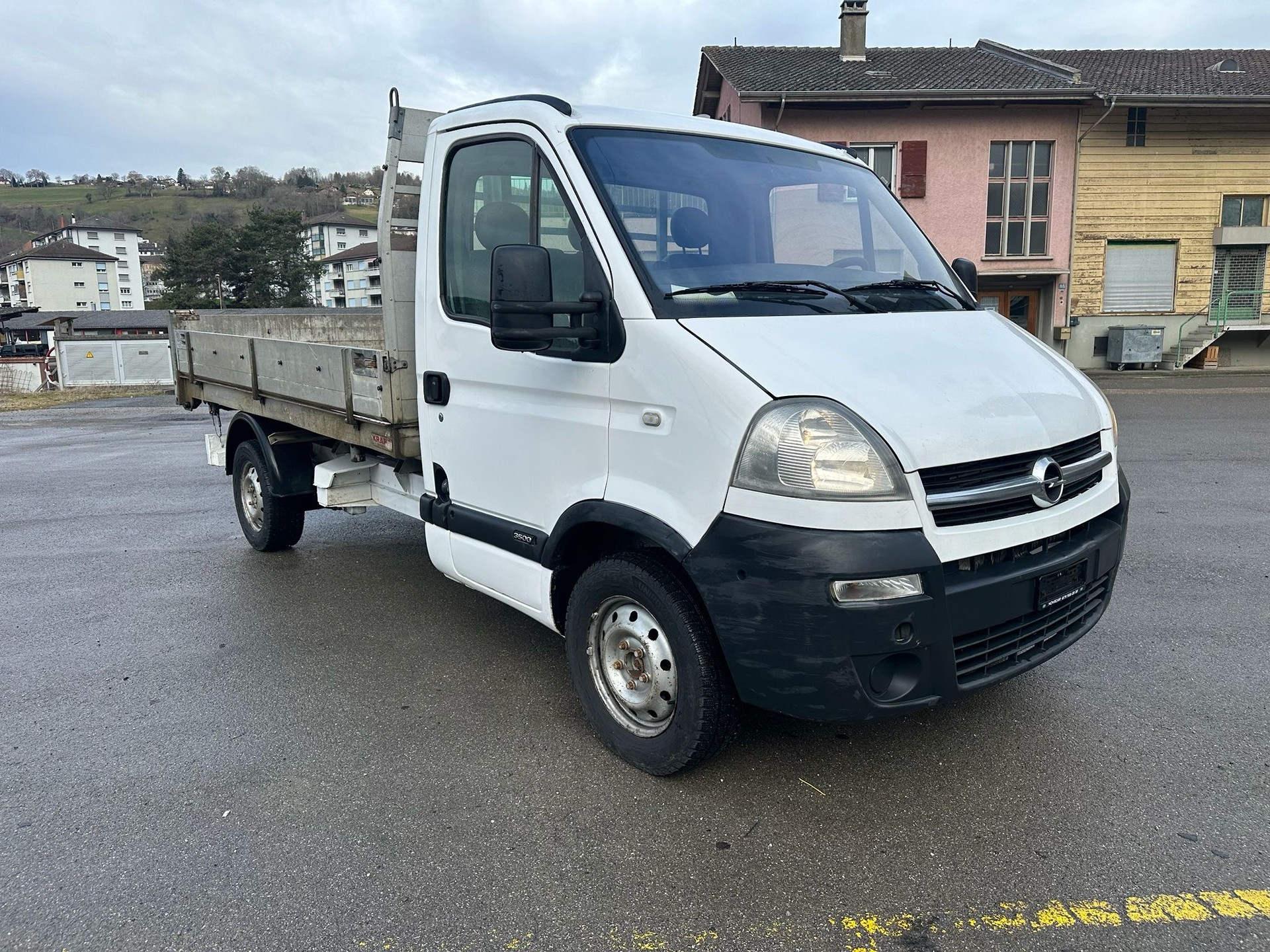 OPEL Movano 2.5 CDTI 3.5t-image-4