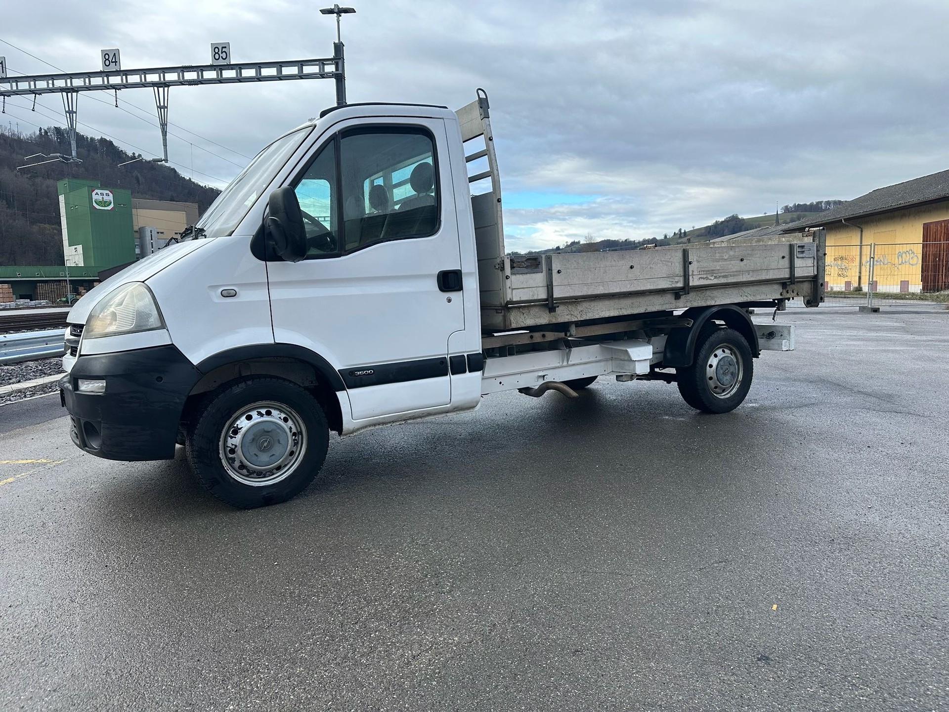 OPEL Movano 2.5 CDTI 3.5t-image-0