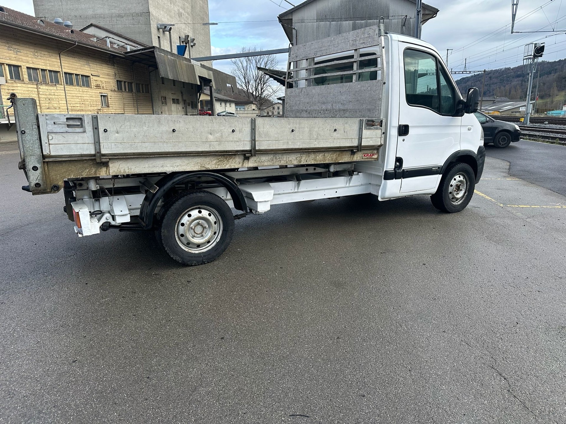OPEL Movano 2.5 CDTI 3.5t-image-3