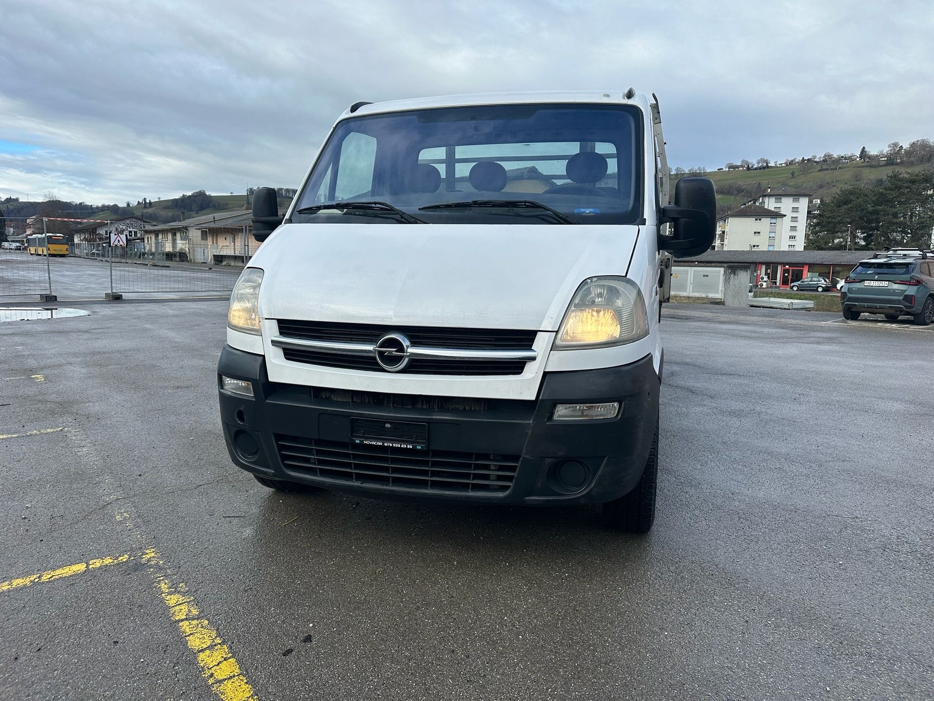 OPEL Movano 2.5 CDTI 3.5t-image-2
