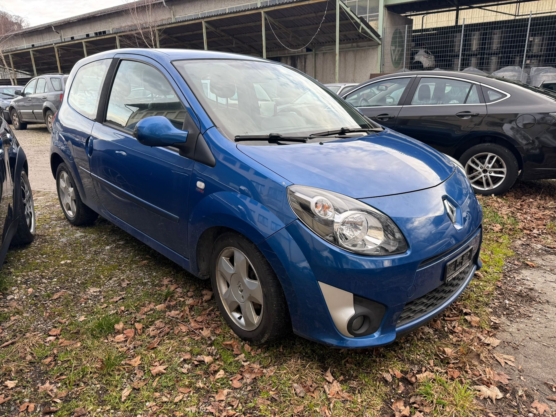 RENAULT Twingo 1.2 16V Dynamique-image-2