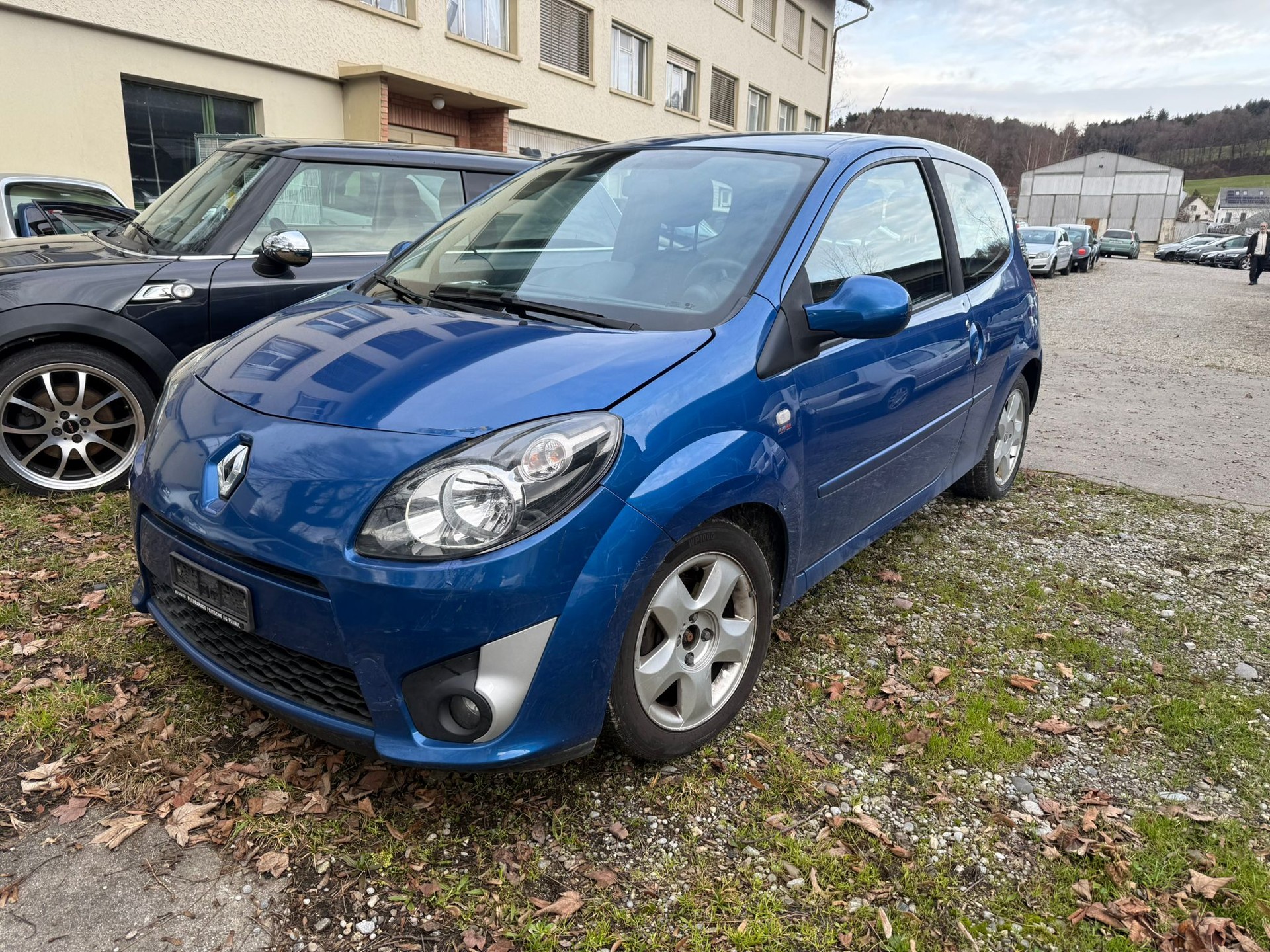 RENAULT Twingo 1.2 16V Dynamique