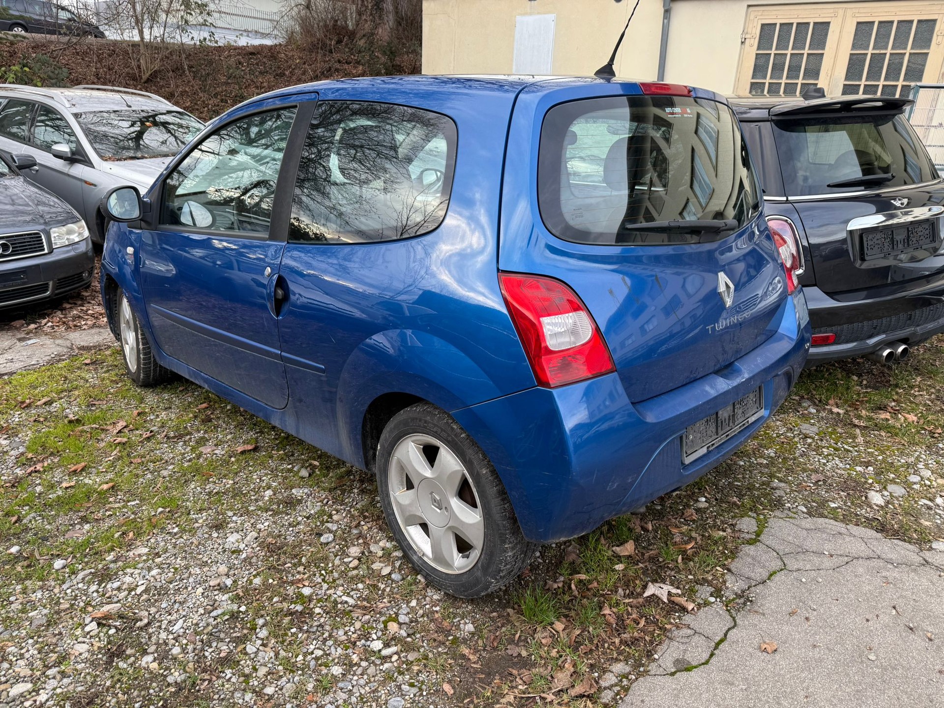RENAULT Twingo 1.2 16V Dynamique-image-4