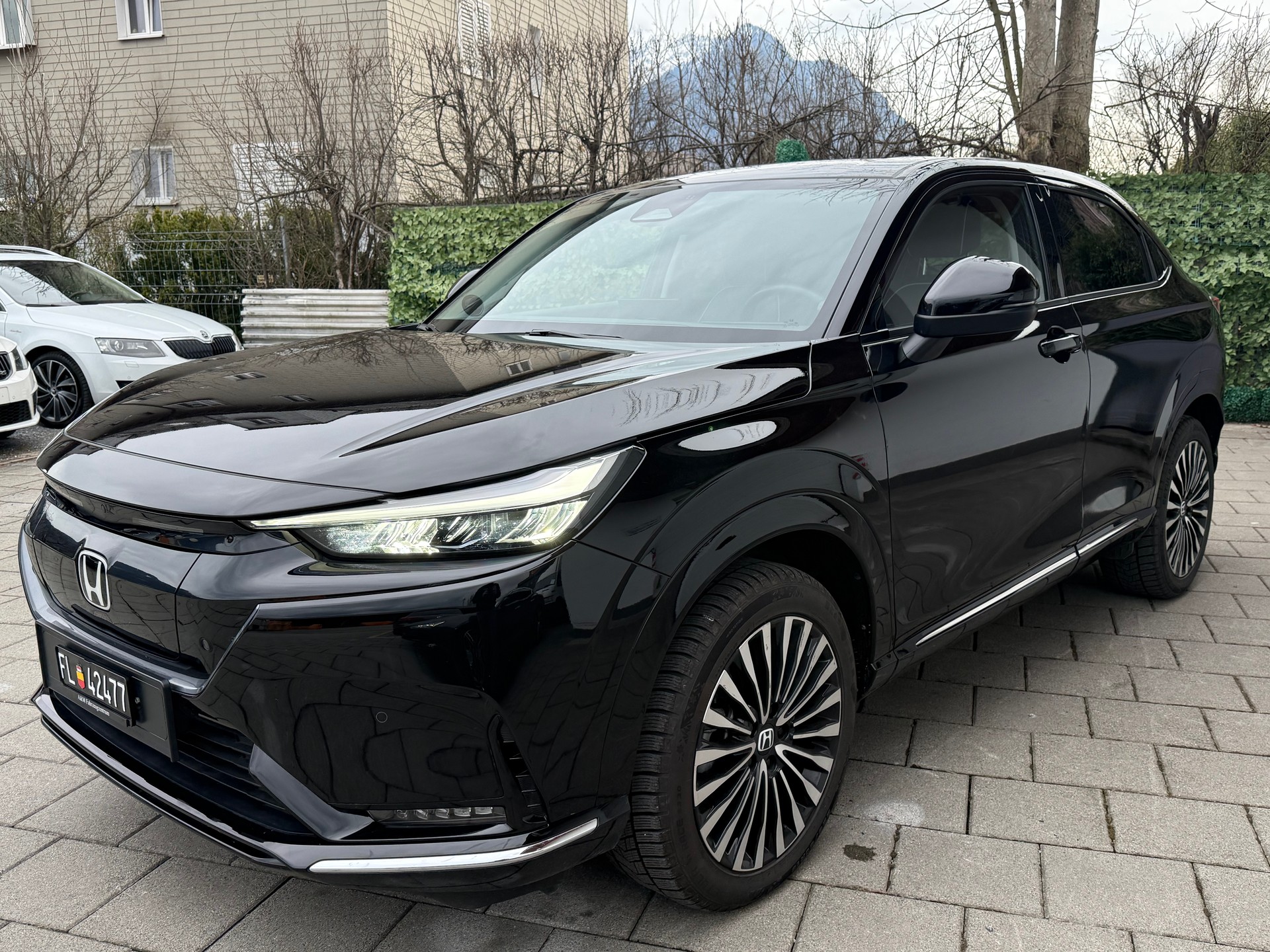 HONDA Ny1 Elegance-image-2