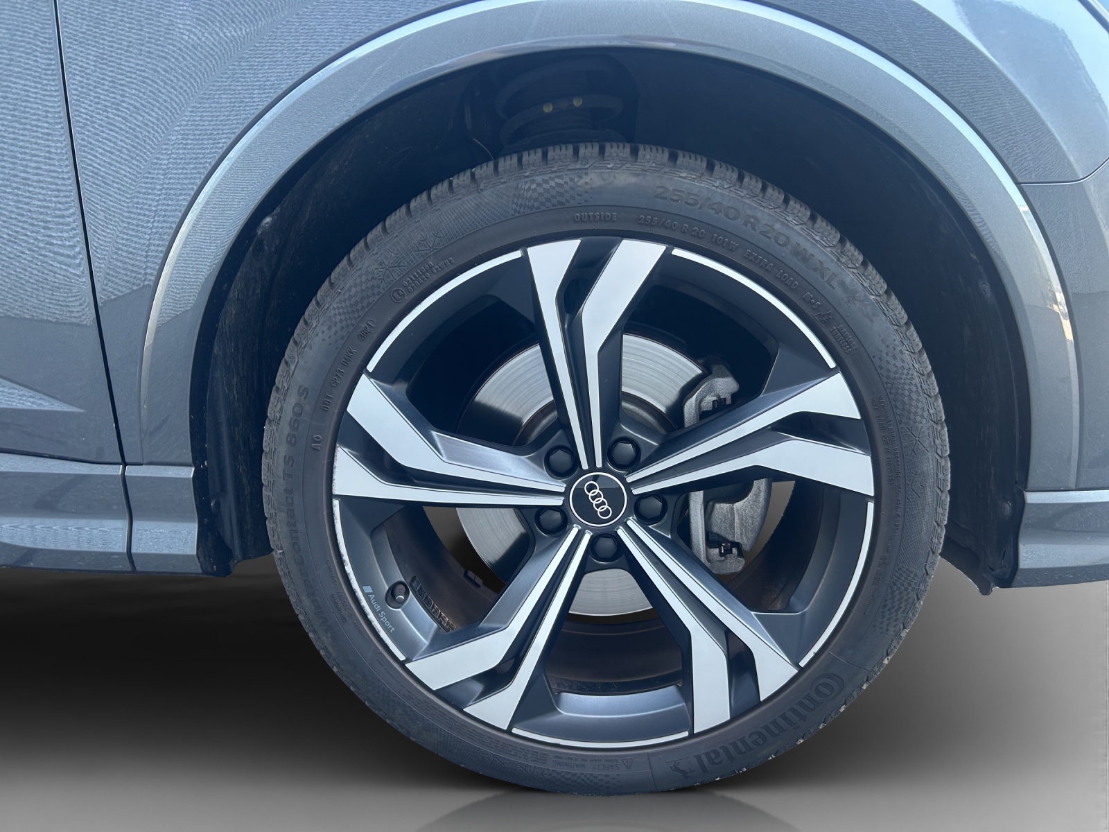 AUDI Q3 Sportback 45 TFSI S line quattro S-tronic-image-13