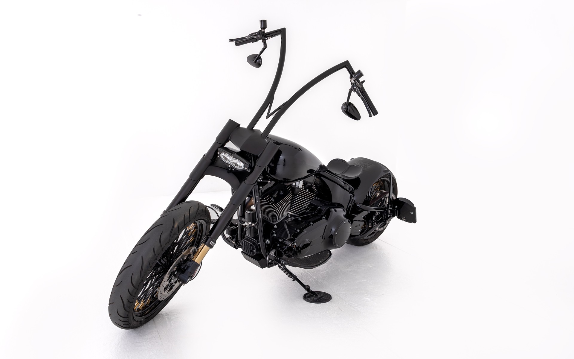 HARLEY-DAVIDSON FLSS Softail Slim S110 ABS-image-4