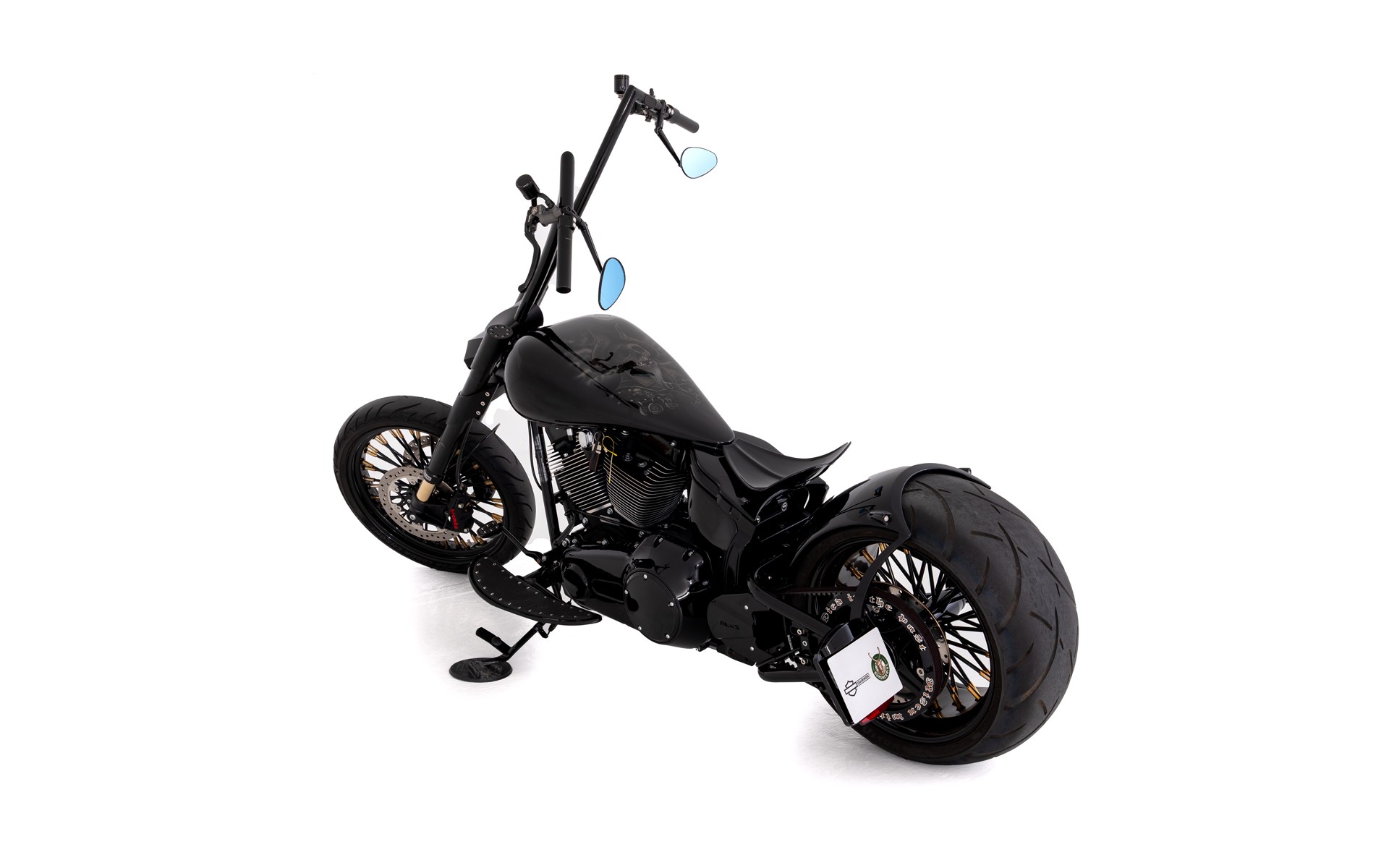 HARLEY-DAVIDSON FLSS Softail Slim S110 ABS-showroom-element-3