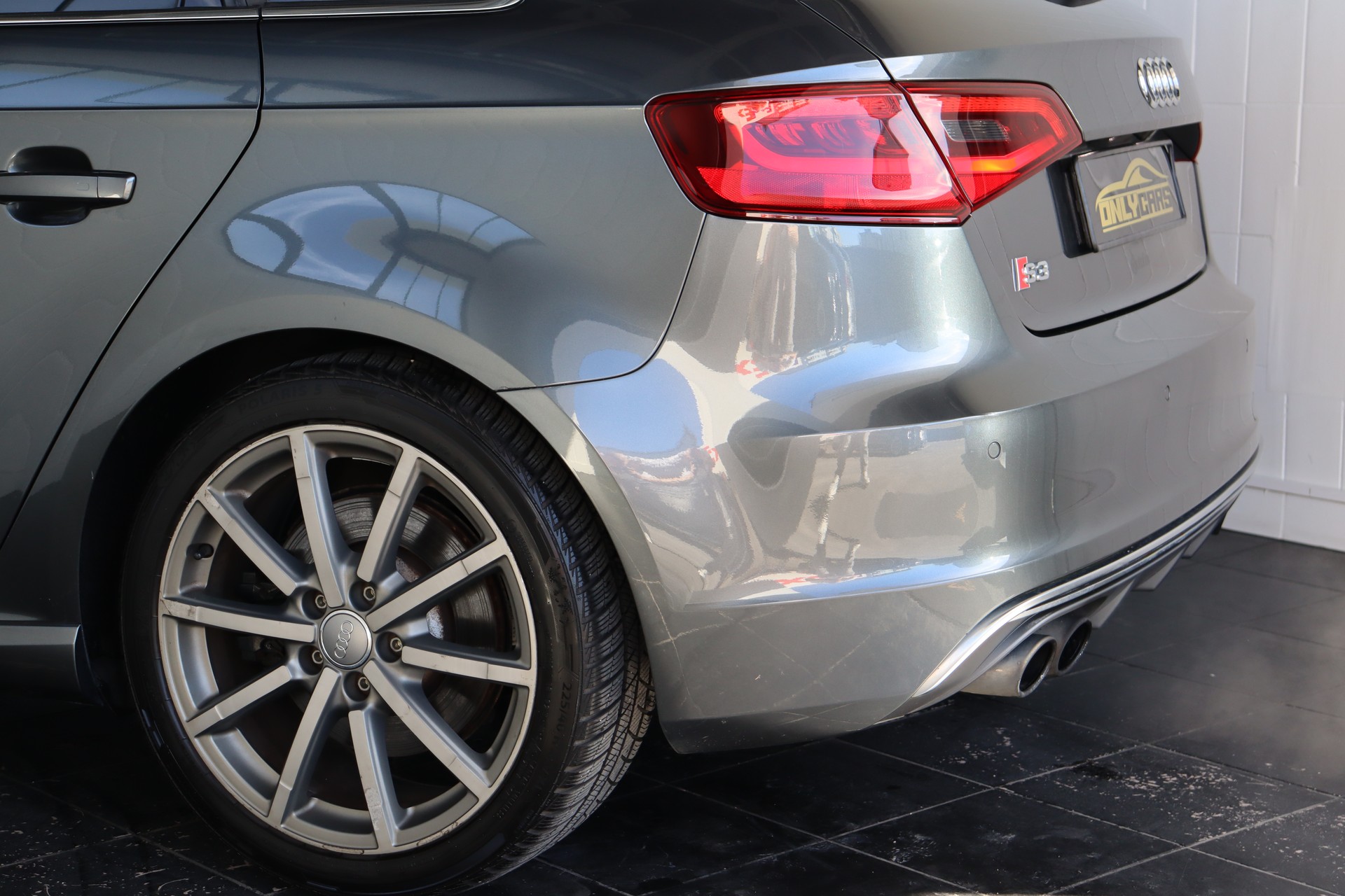 AUDI S3 Sportback 2.0 TFSI quattro S-tronic-image-7