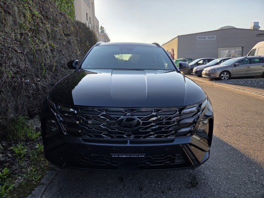 HYUNDAI Tucson 1.6 HEV N-Line 4WD-image-1