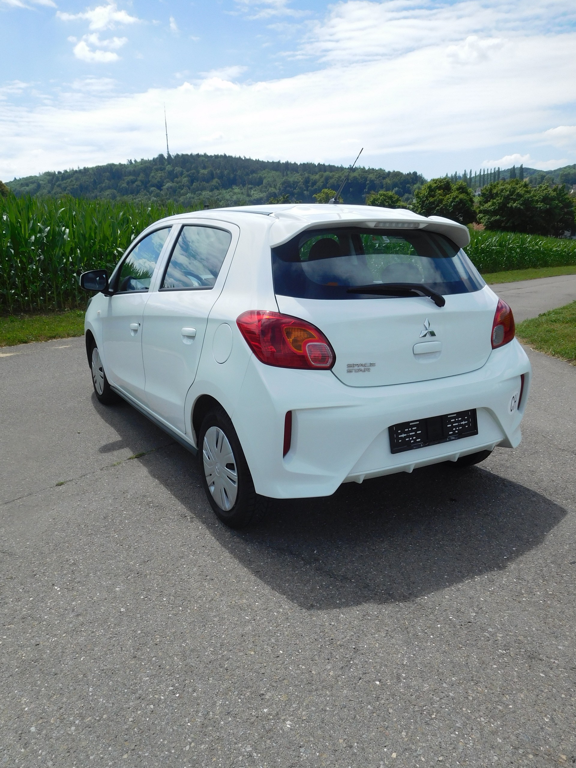 MITSUBISHI Space Star 1.0 Pure-image-6