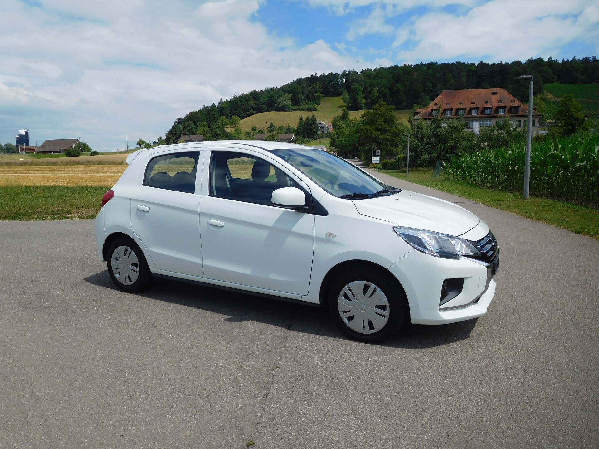MITSUBISHI Space Star 1.0 Pure-image-3