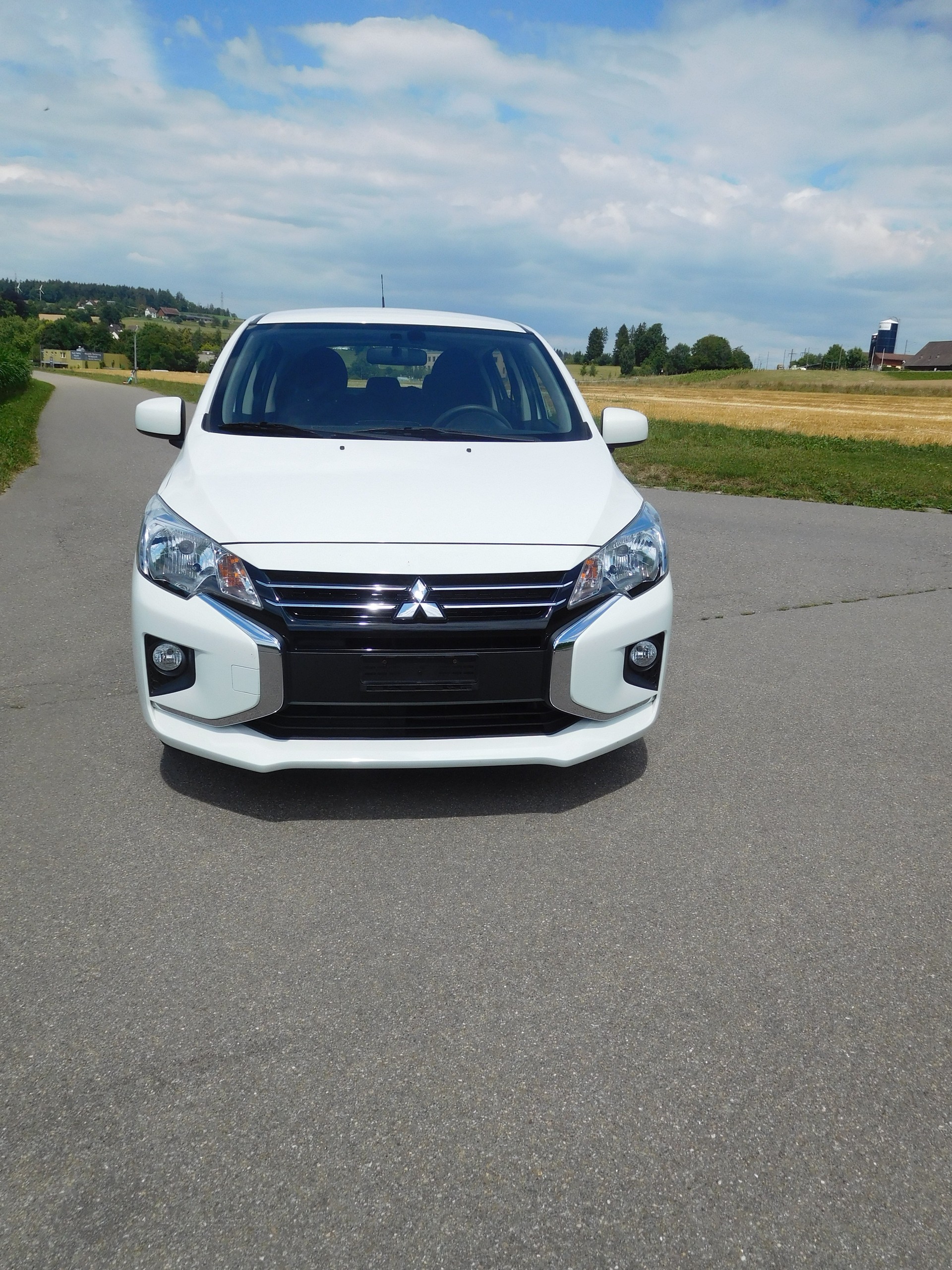 MITSUBISHI Space Star 1.0 Pure-image-1