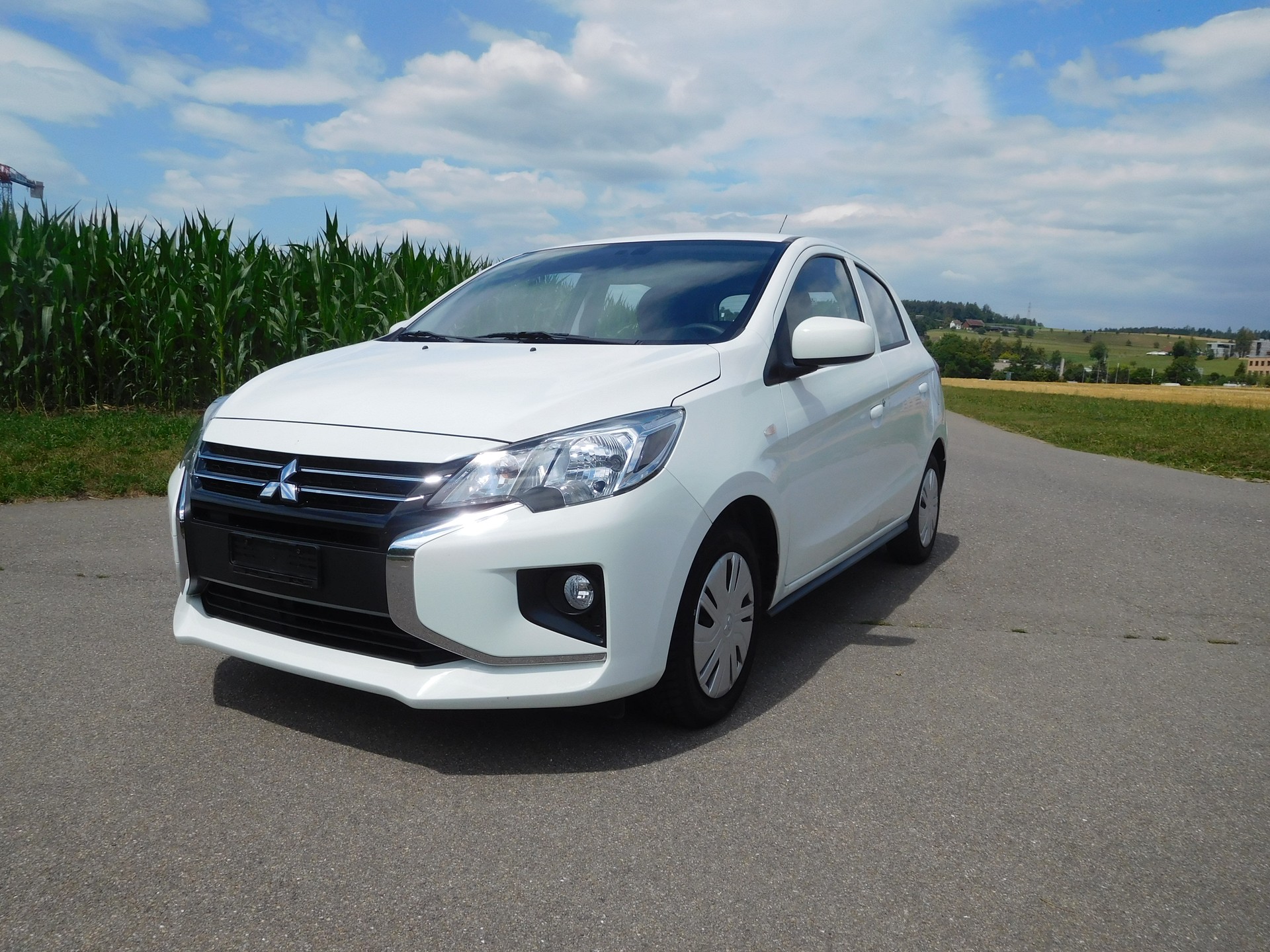 MITSUBISHI Space Star 1.0 Pure-image-2