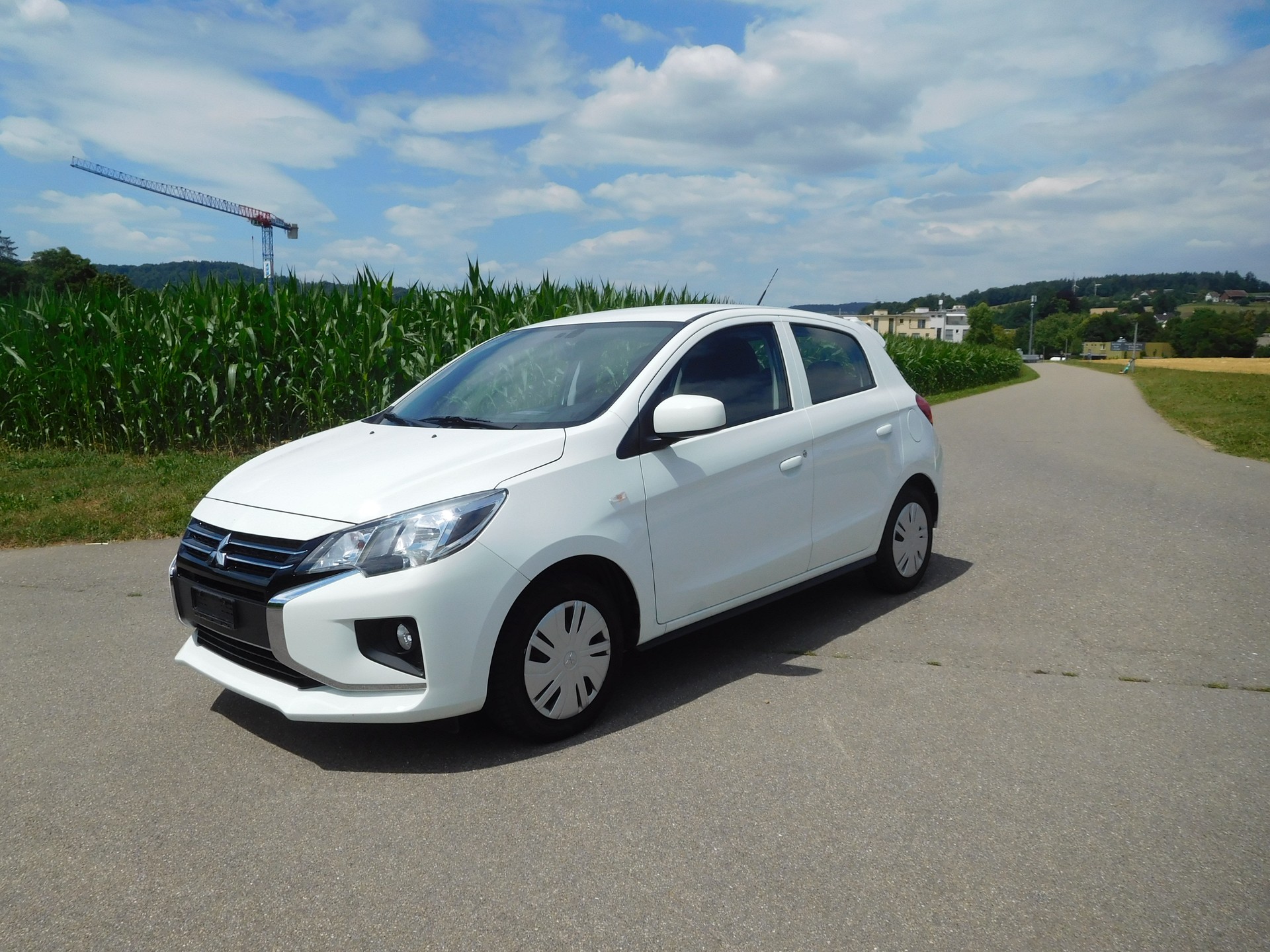 MITSUBISHI Space Star 1.0 Pure-image-9