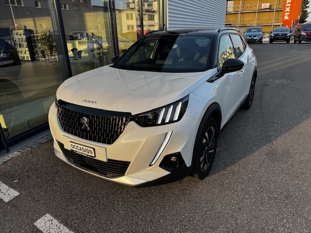 PEUGEOT 2008 1.2 PureTech GT Line EAT8-image-0