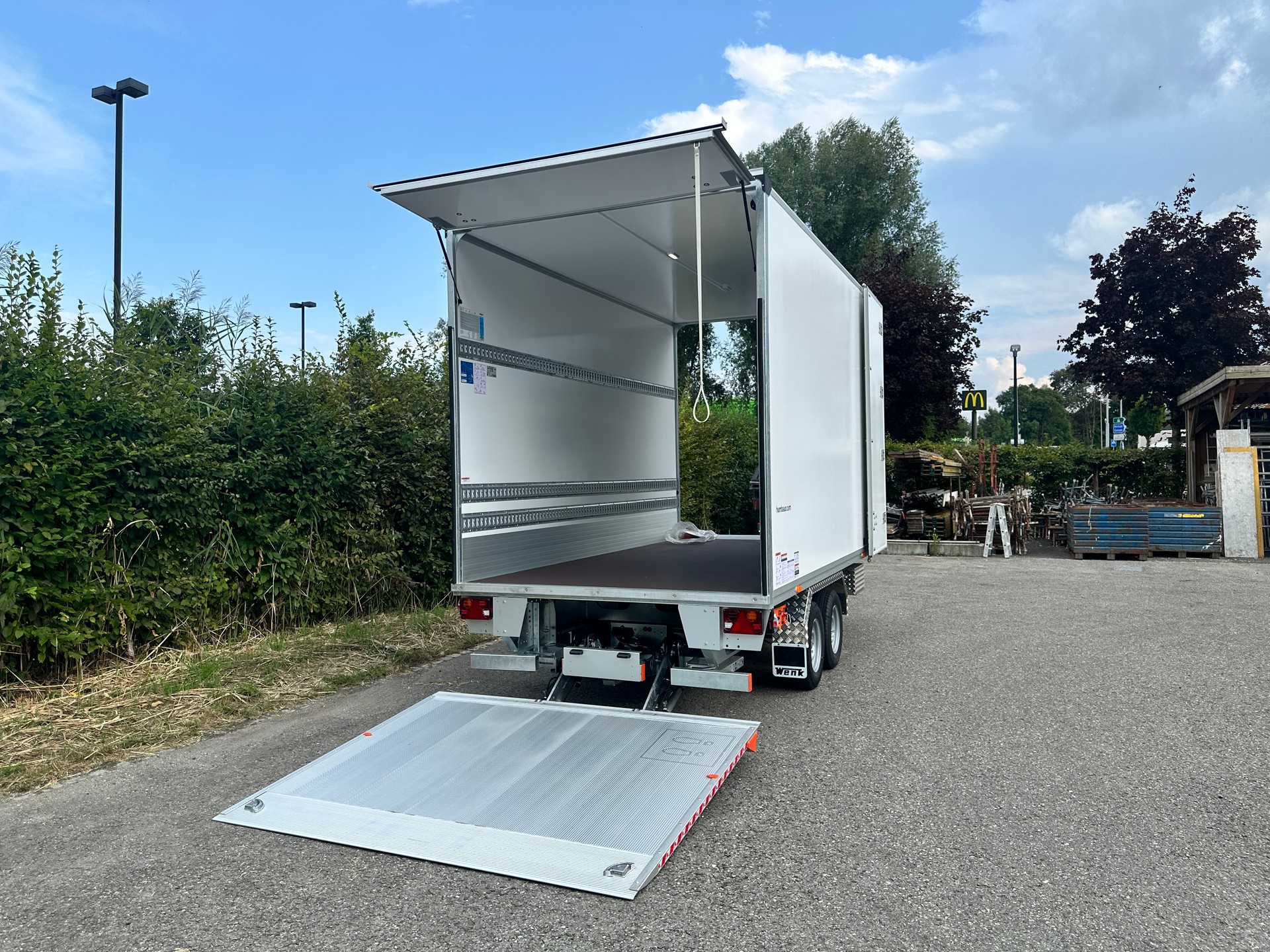 HUMBAUR HK354222 RZD Hebebühne / Durchladesystem-image-14