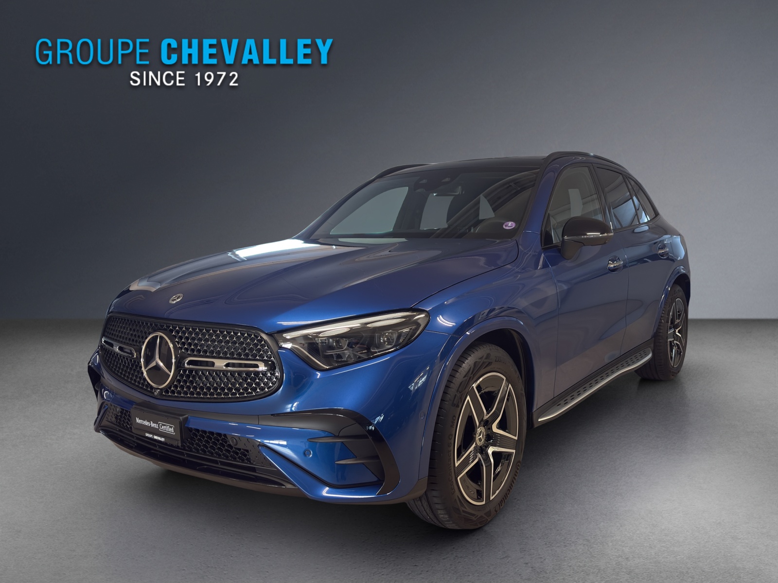 Photo MERCEDES-BENZ GLC-200 GLC 200 4Matic 9G-Tronic