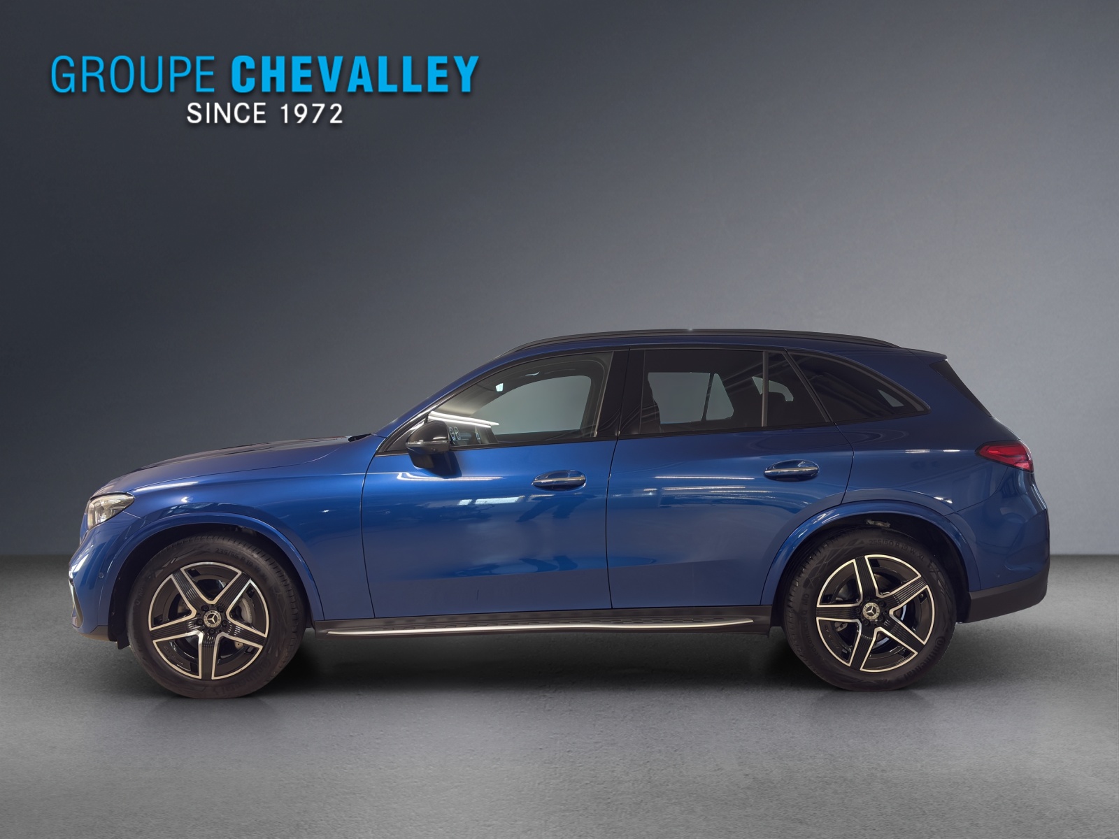 MERCEDES-BENZ GLC 200 4Matic 9G-Tronic-image-2
