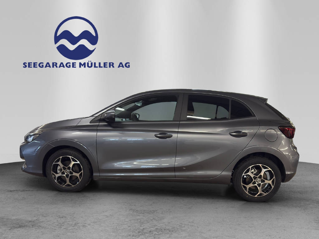MG 3 1.5 Hybrid Luxury-image-2