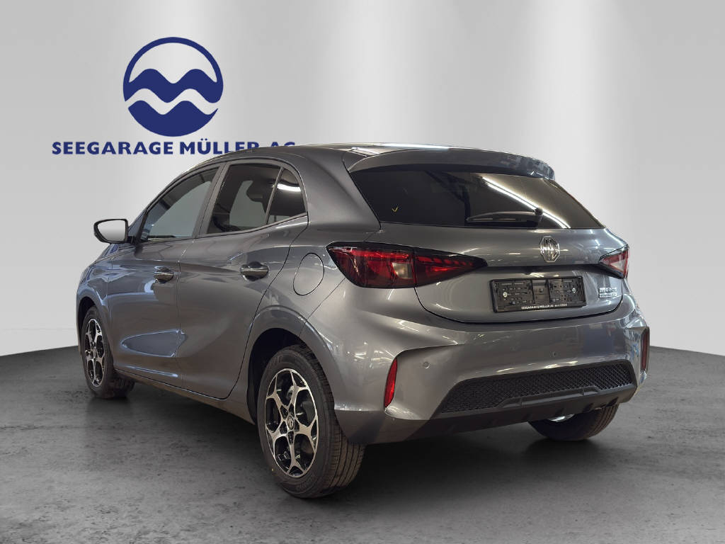 MG 3 1.5 Hybrid Luxury-image-3