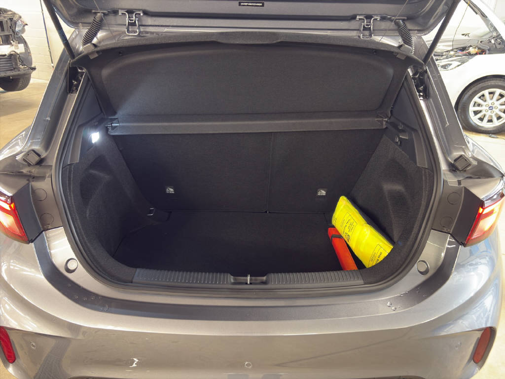 MG 3 1.5 Hybrid Luxury-image-8
