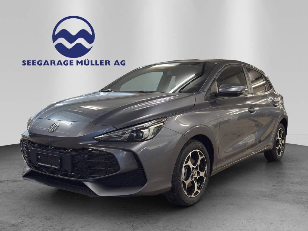 MG 3 1.5 Hybrid Luxury-image-0