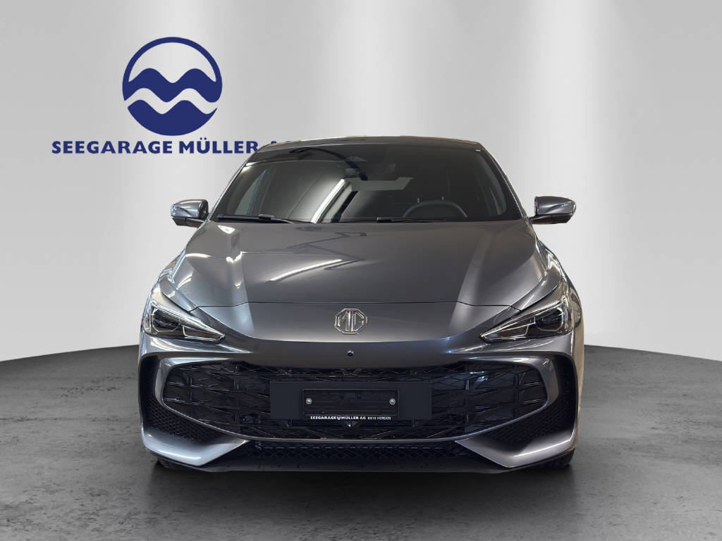 MG 3 1.5 Hybrid Luxury-image-1