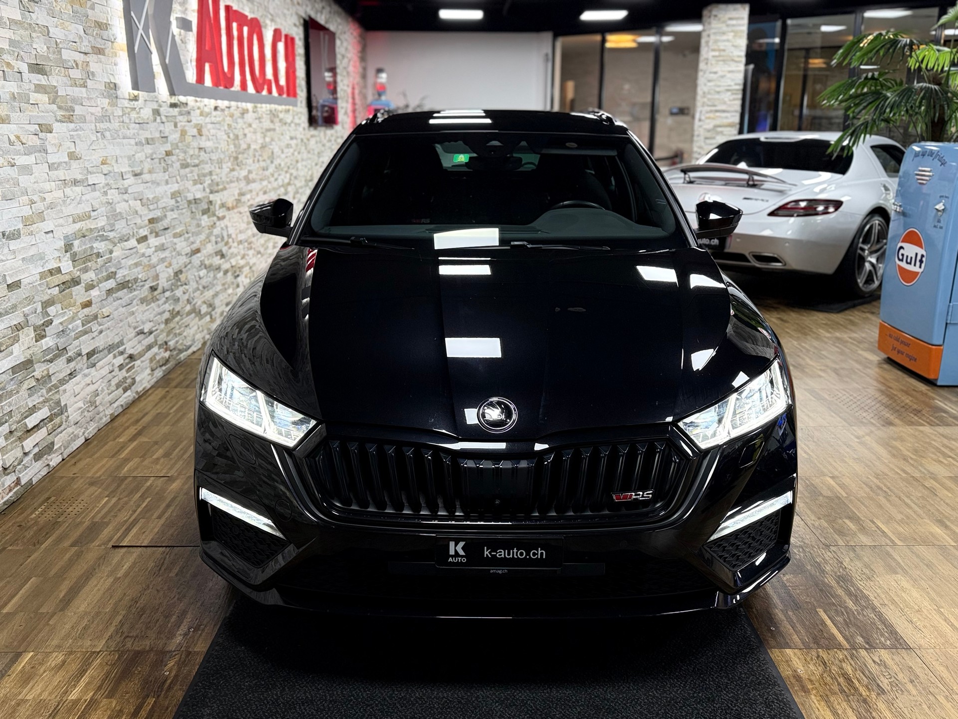 SKODA Octavia Combi 2.0 TSI DSG RS-image-5