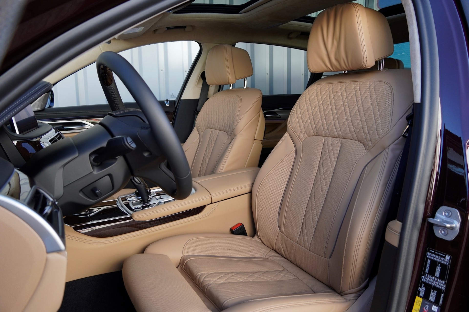 BMW 745Le xDrive Steptronic-image-7